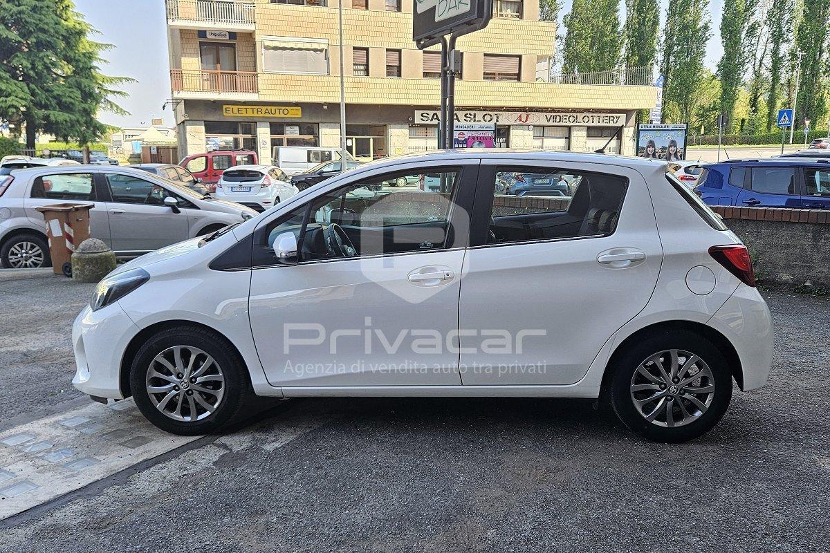 TOYOTA Yaris 1.0 5 porte Lounge