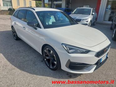 CUPRA Leon Sportstourer 1.5 Hybrid 150 CV DSG