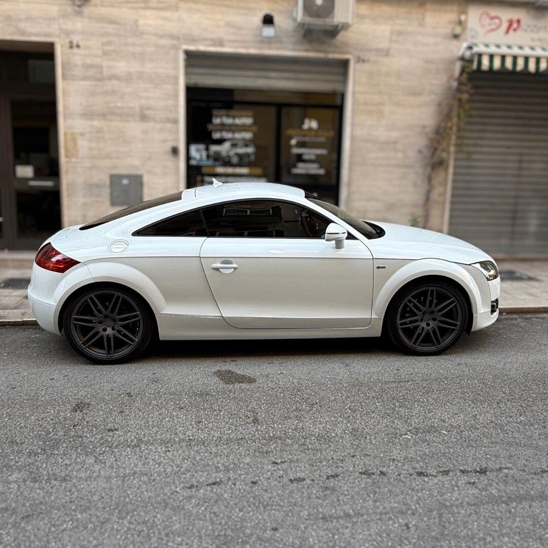 Audi TT Coupè 2.0 TFSI S tronic S-Line