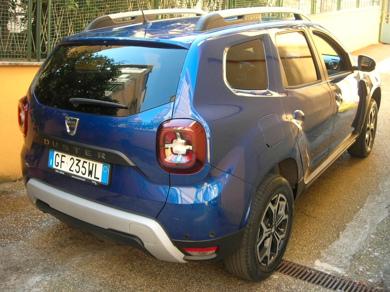 Dacia Duster 1.0 TCe 100 CV ECO-G 4x2 Prestige