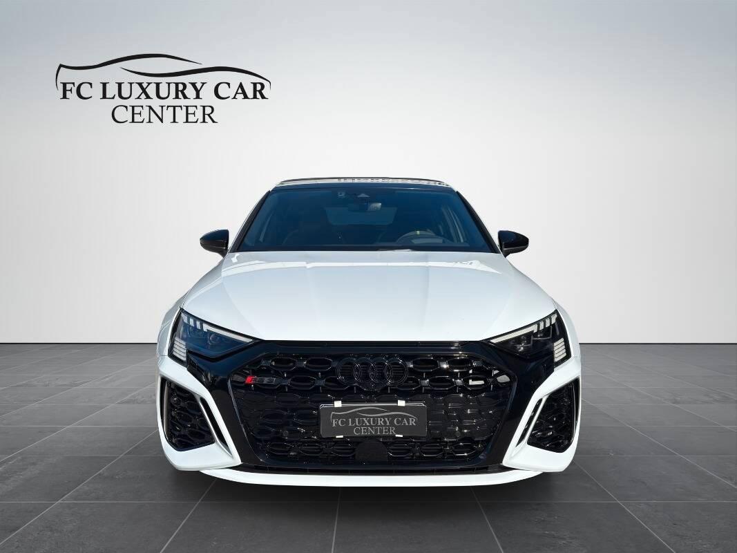 Audi RS3 RS3 2.5 tfsi quattro s-tronic GARANZIA AUDI