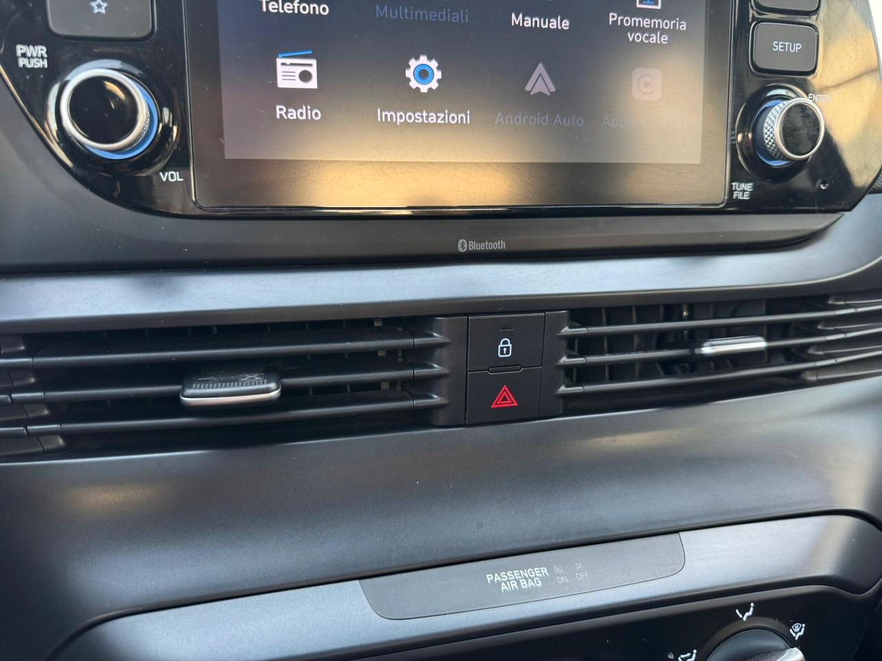 HYUNDAI BAYON 1.2 MPI 84cv 2022!!! X LINE!!!