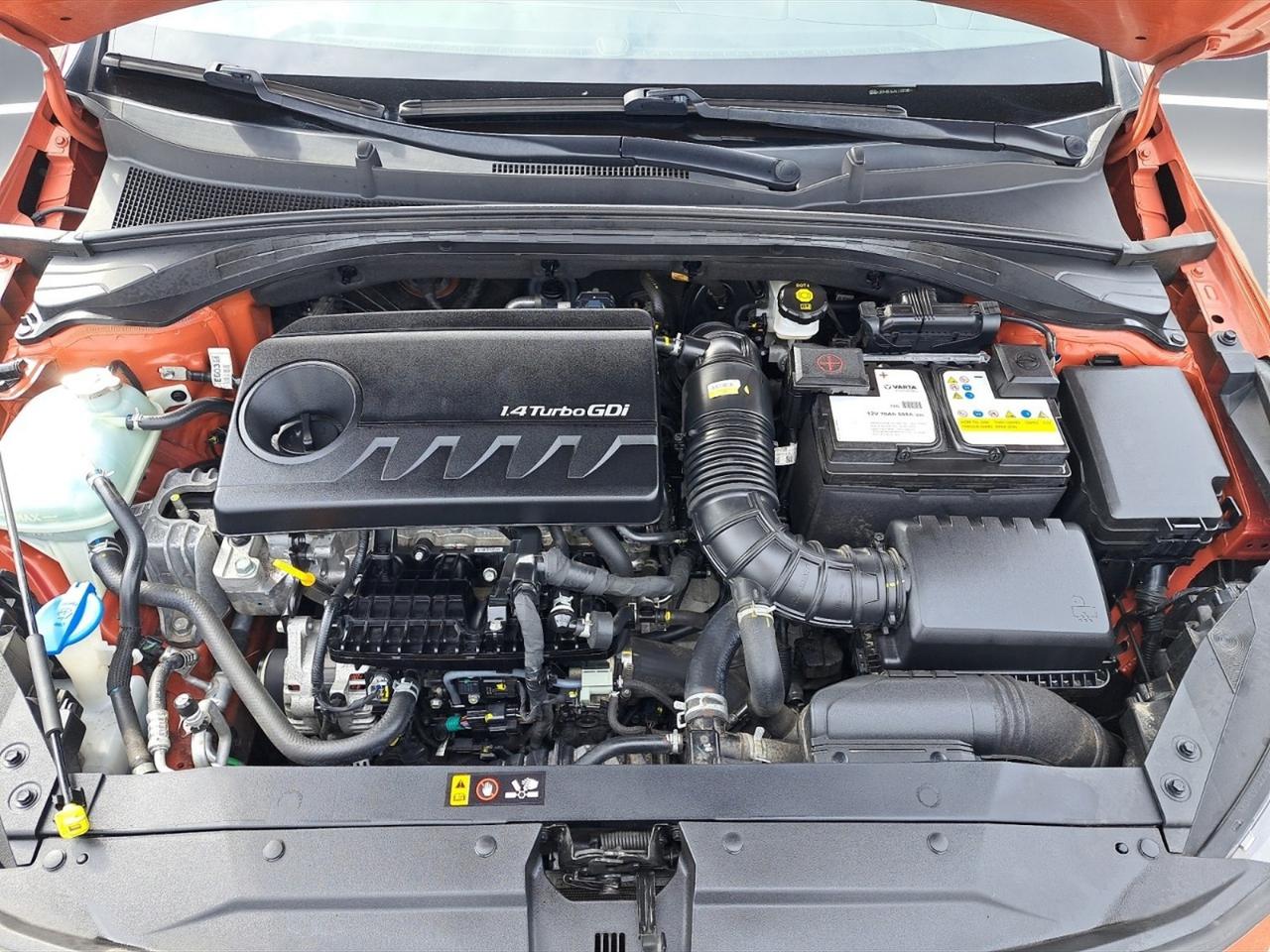 Kia Xceed 1.4 t-gdi evolution adas pack 140cv