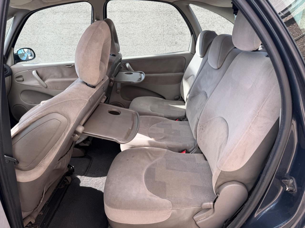 CITROEN XARA PICASO 1.6 BENZINA CLIMA FUNZIONATE