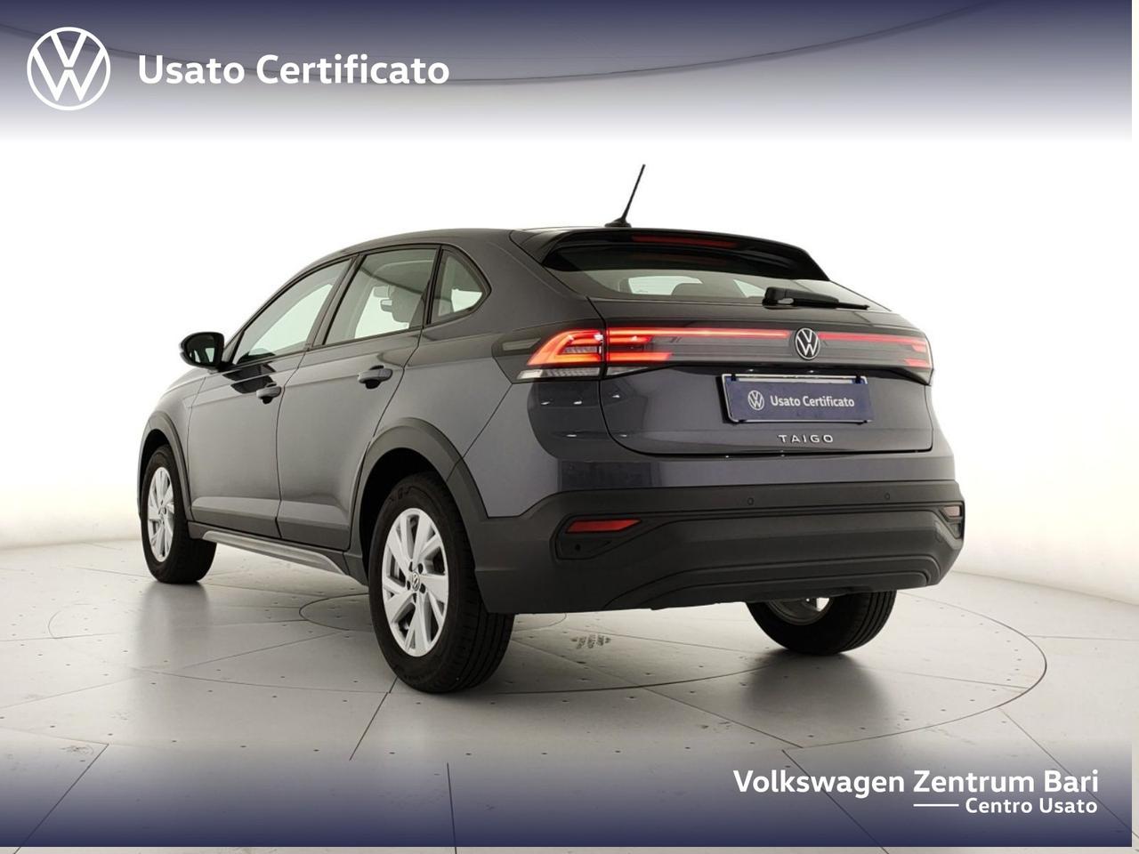 Volkswagen Taigo 1.0 tsi life 110cv