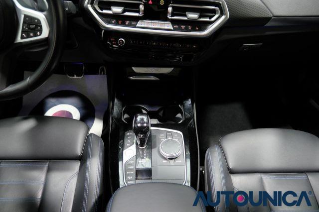 BMW X3 XDRIVE30E MSPORT TETTO PANORAMICO APRIBILE
