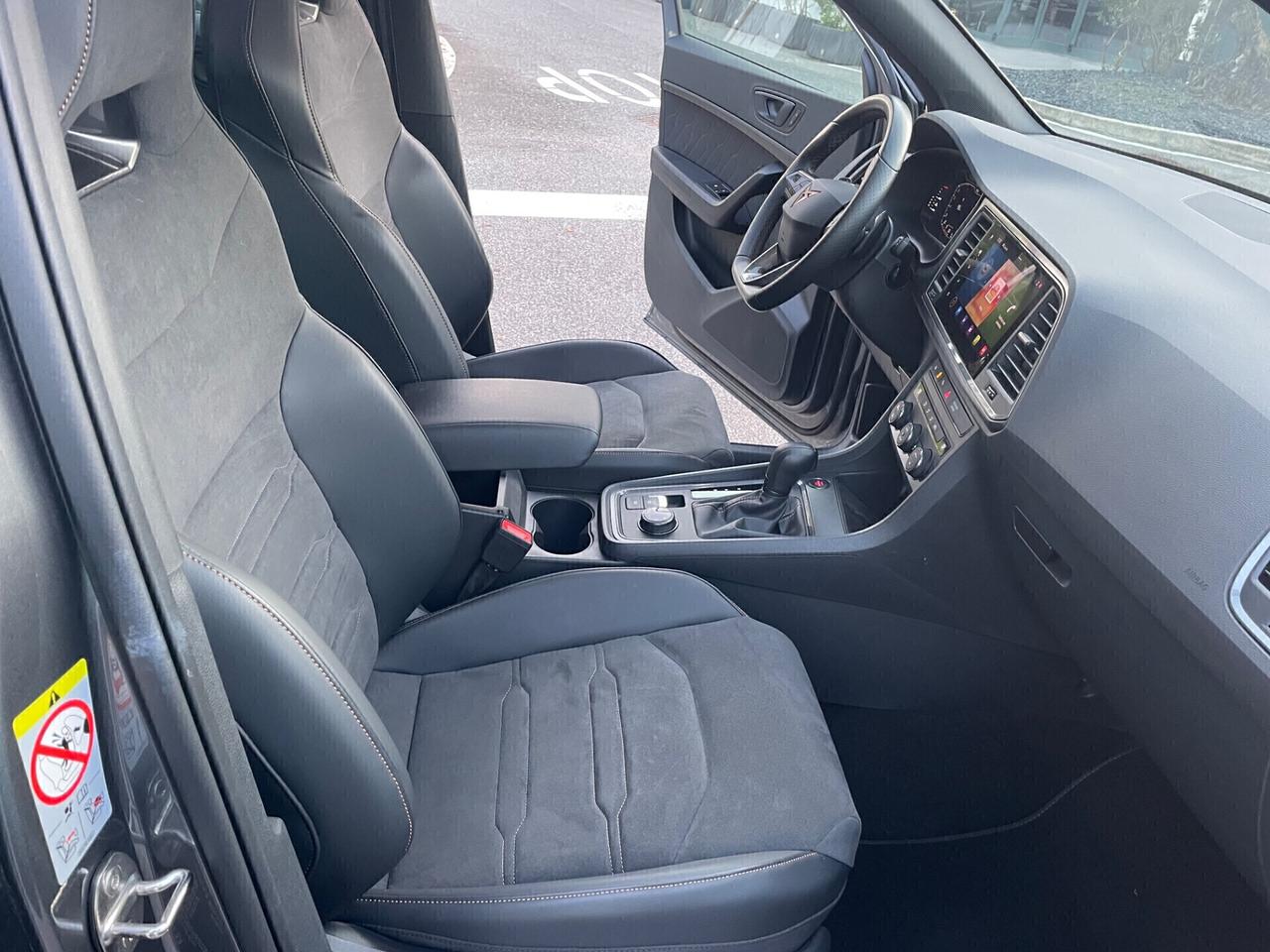 Cupra Ateca 2.0 TSI DSG 4Drive VZ*Automatik*Navi*