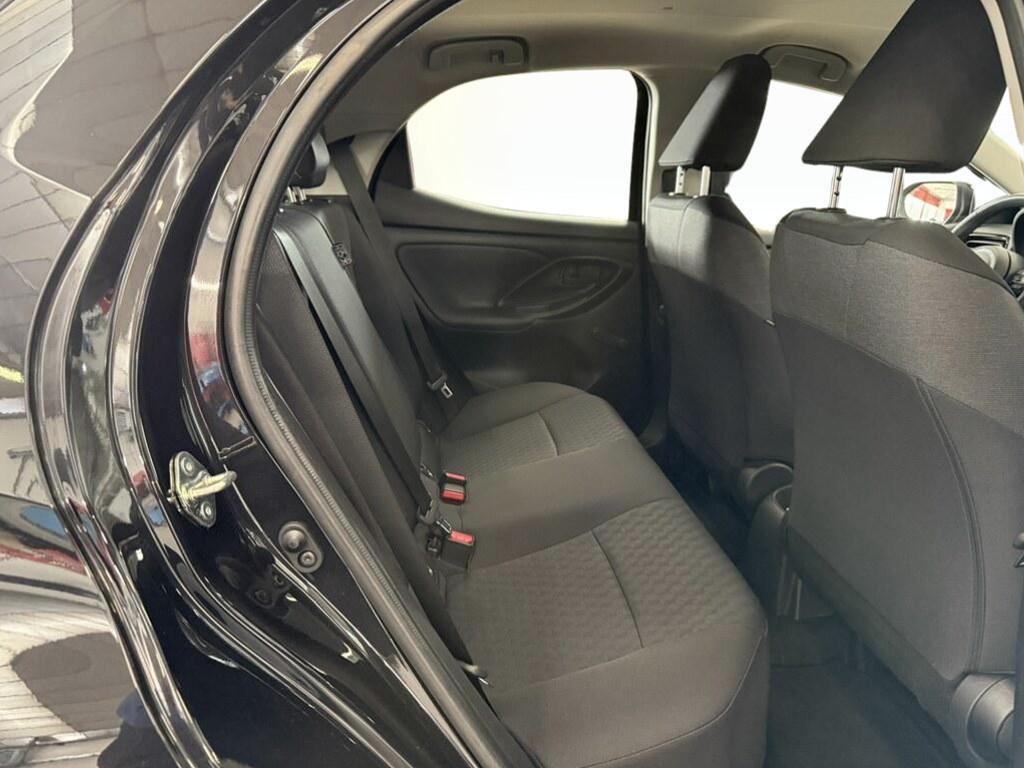 Toyota Yaris 1.0 VVT-i Active