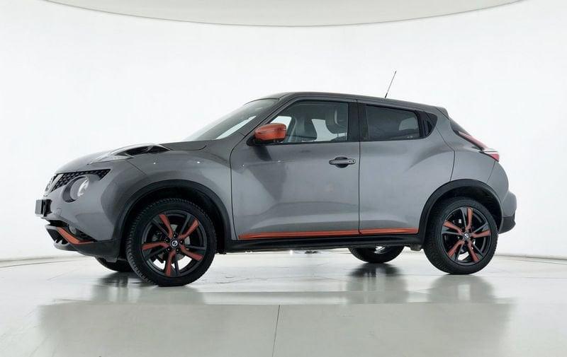 Nissan Juke 1.5 dCi Start&Stop Bose Personal Edition