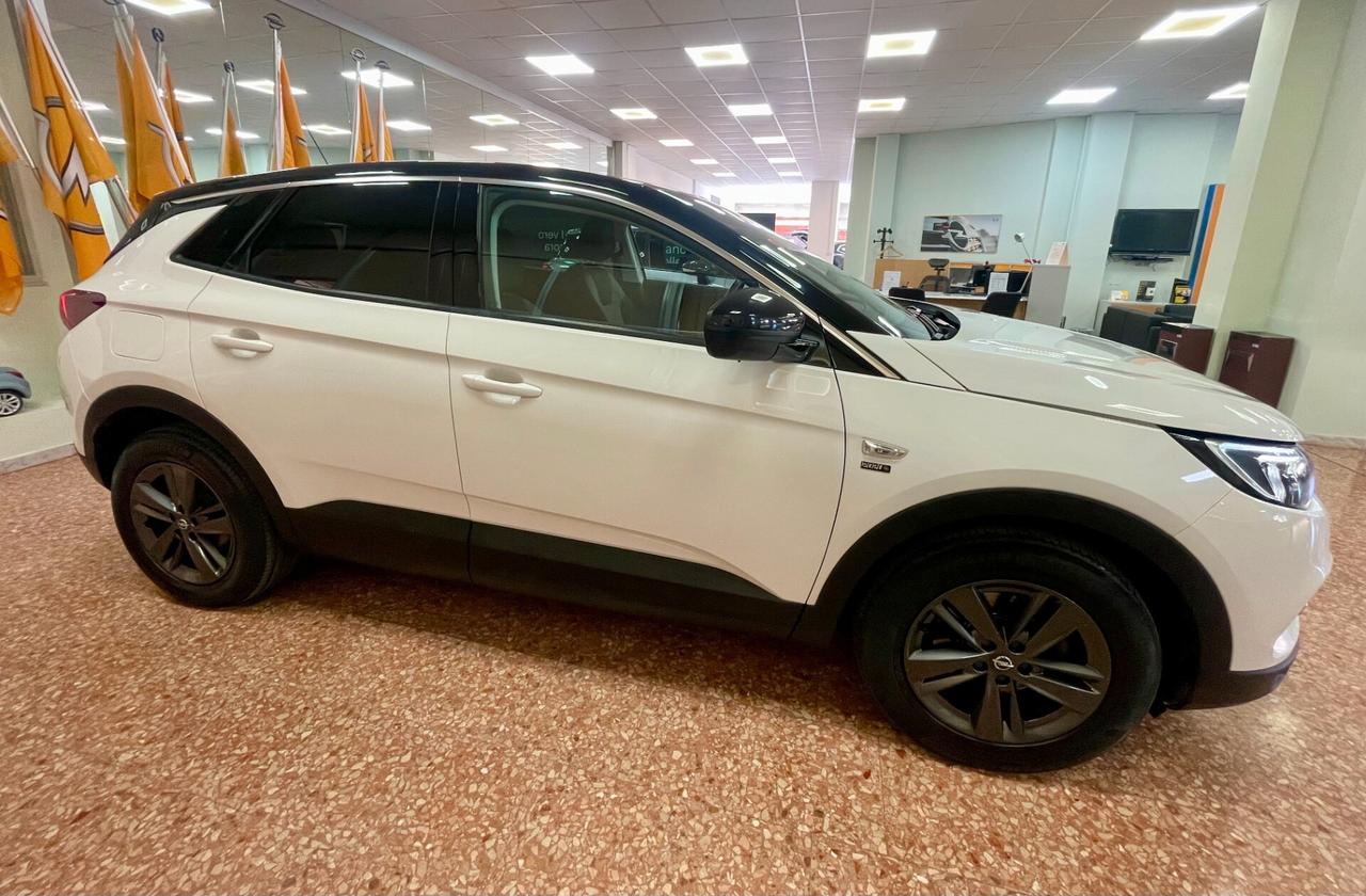 Opel Grandland X 1.2 Turbo 12V 130 CV Start&Stop 2020