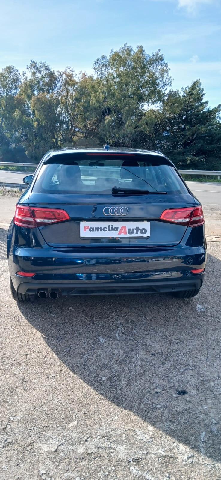 Audi A3 2.0 TDI Sport - 2018