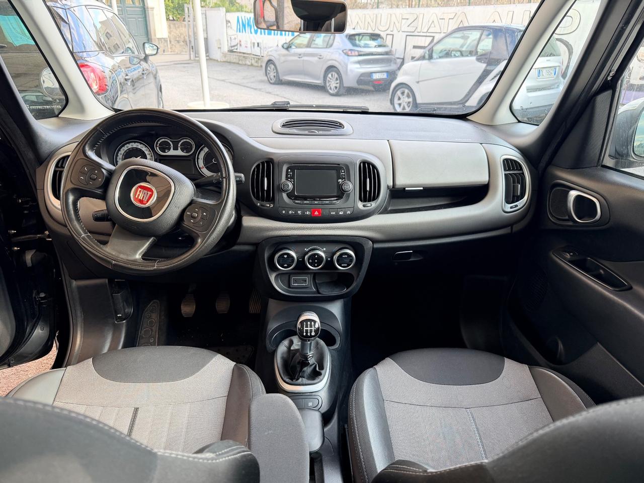 Fiat 500L 1.3 Multijet 95 CV Trekking FULL