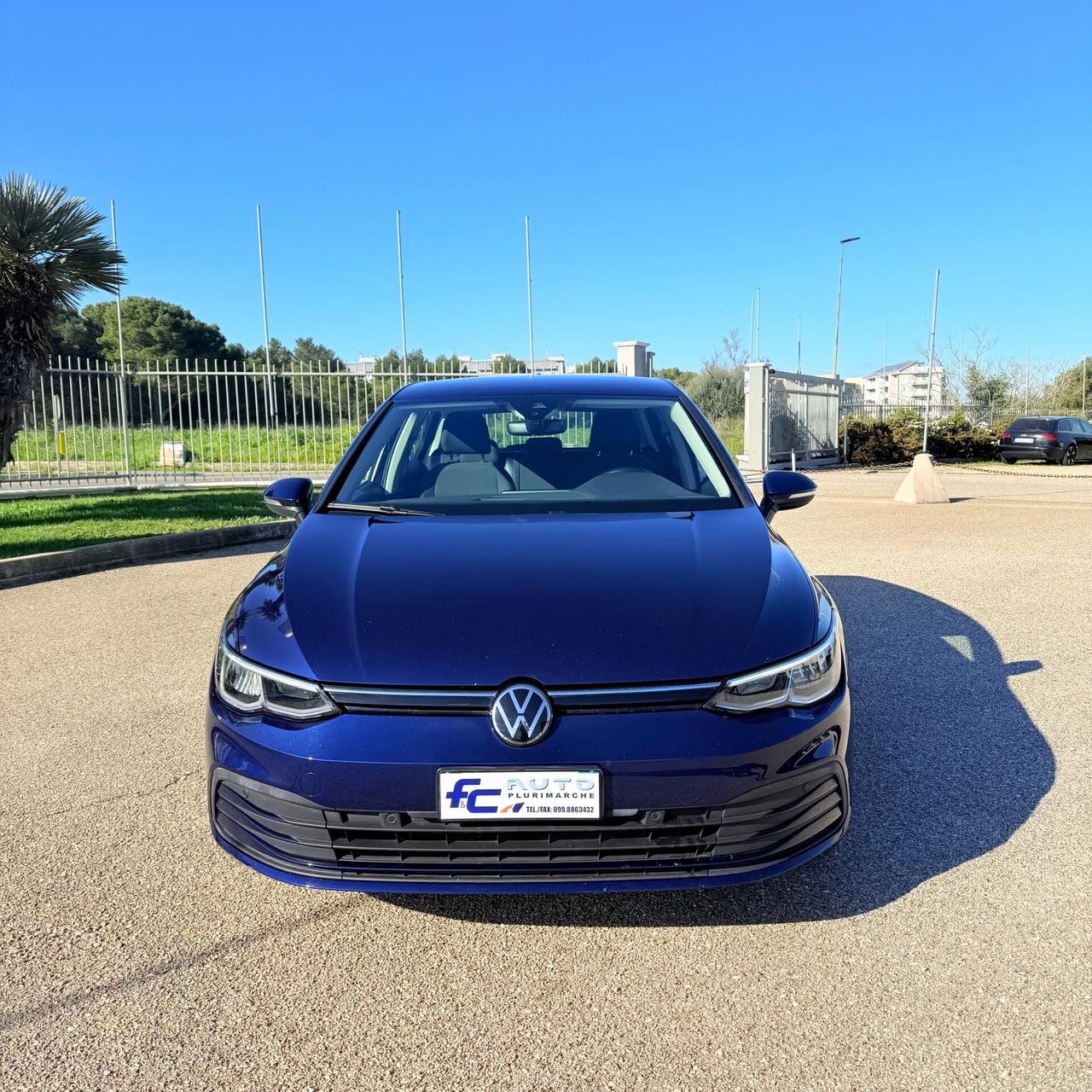 VOLKSWAGEN Golf 2.0 TDI 115 CV SCR Life