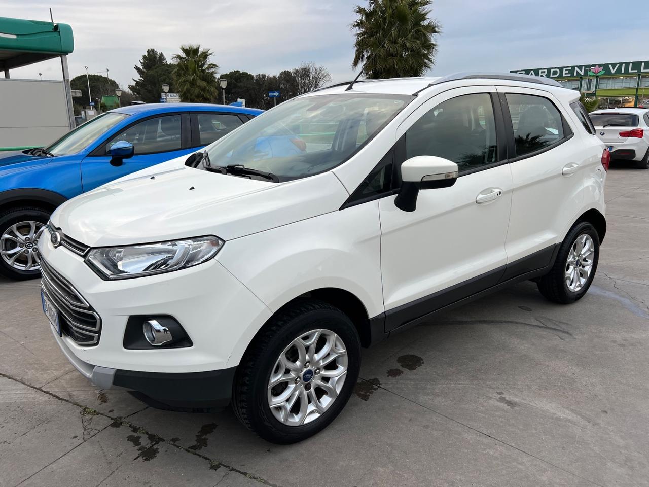 Ford EcoSport 1.5 TDCi 90 CV 2014