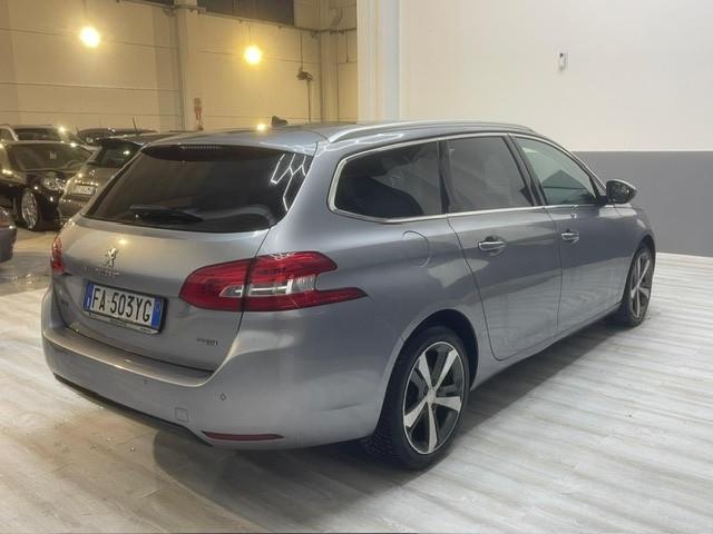 Peugeot 308 BlueHDi 120 S&S EAT6 SW Allure