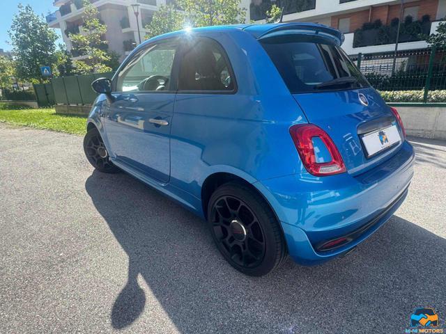FIAT 500 0.9 TwinAir Turbo 85 CV Lounge