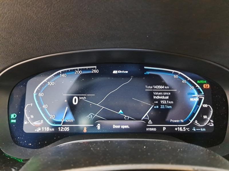 BMW 530 xDrive Business Auto Touring