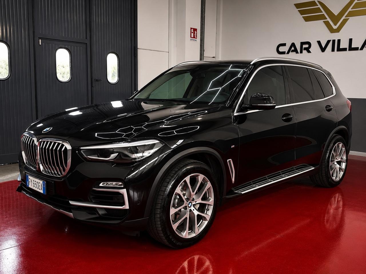 Bmw X5 xDrive30d x line