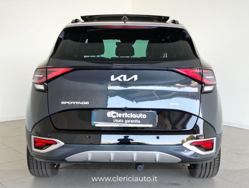 Kia Sportage 1.6 crdi mhev GT-line Plus Premium Pack dct