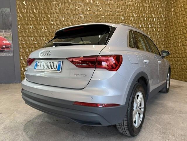 Audi Q3 35 TDI S tronic Business Advanced