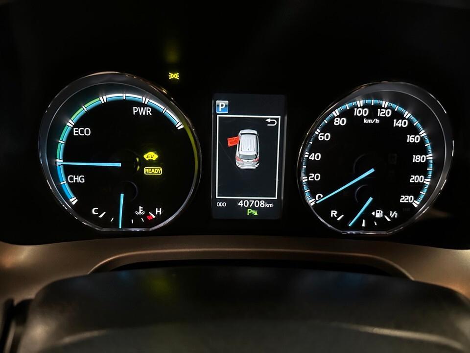Rav4 2.5 Hybrid 4wd Autom 155cv