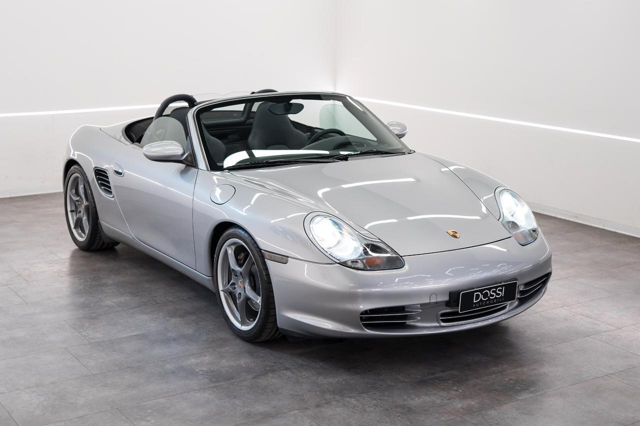 Porsche Boxster 3.2i 50 Jahre 550 Spyder - 1562/1953