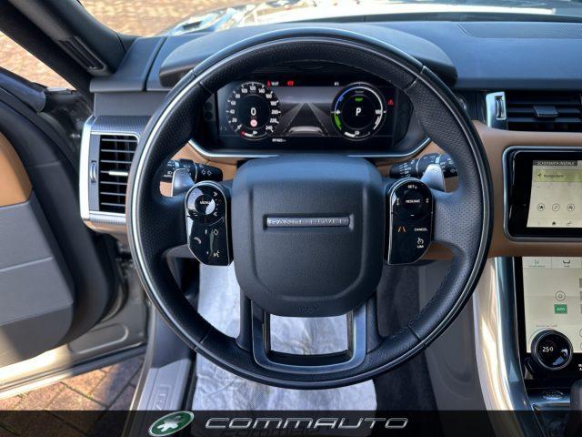 LAND ROVER Range Rover Sport 2.0 Si4 PHEV HSE Dynamic