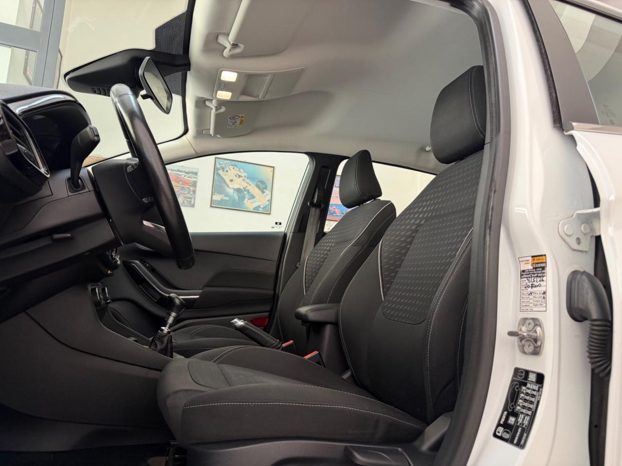 Ford Fiesta 1.5 TDCI 86 CV Titanium