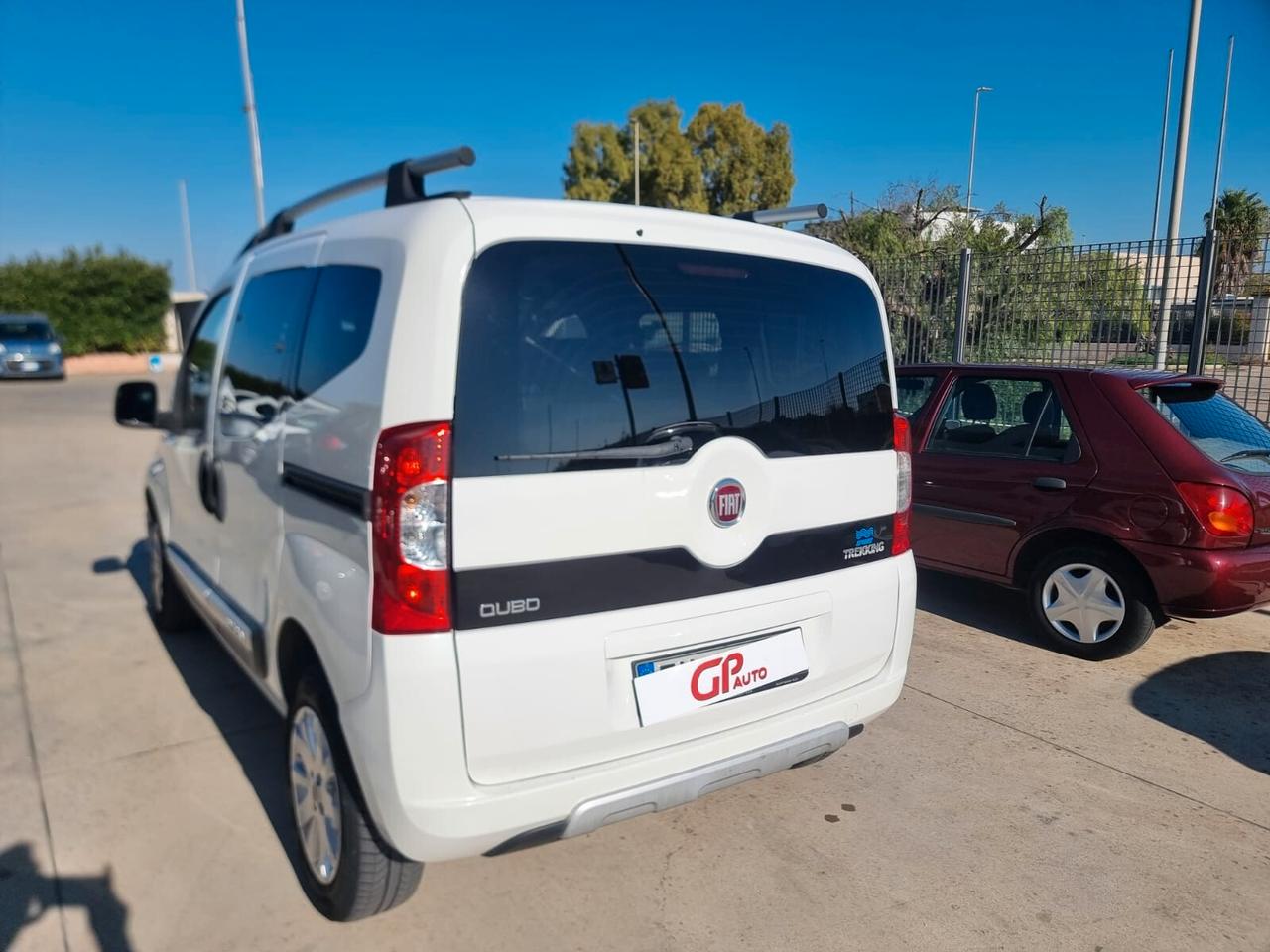 Fiat Qubo 1.3 MJT 75 CV Trekking
