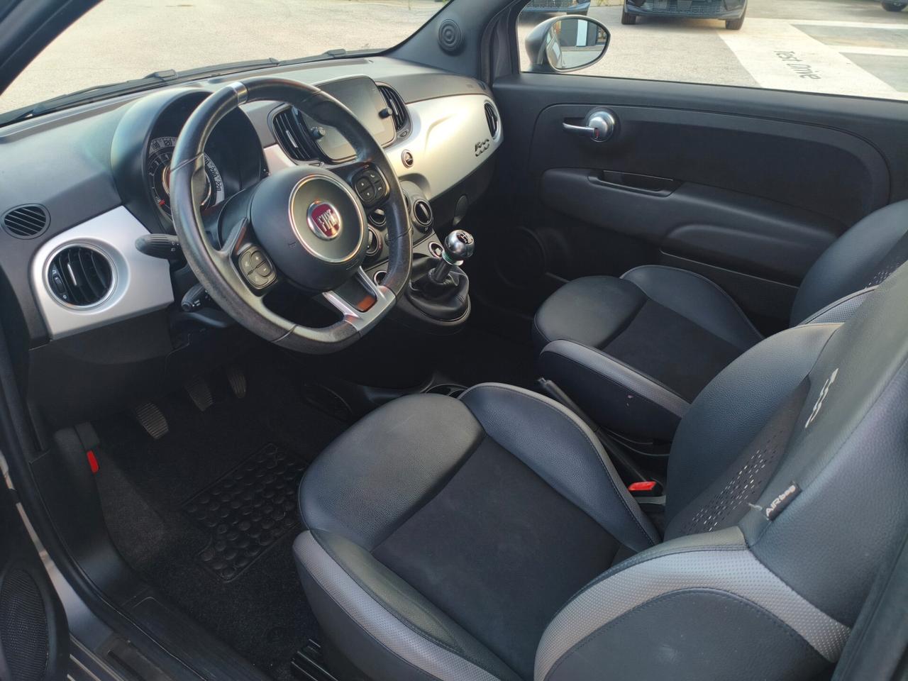Fiat 500 C 1.0 Hybrid Connect