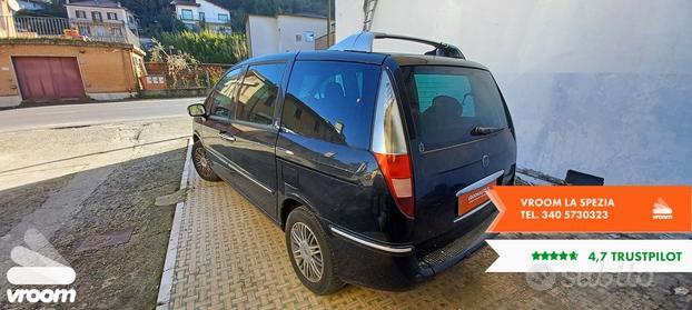 LANCIA Phedra 2.2 MJT Oro