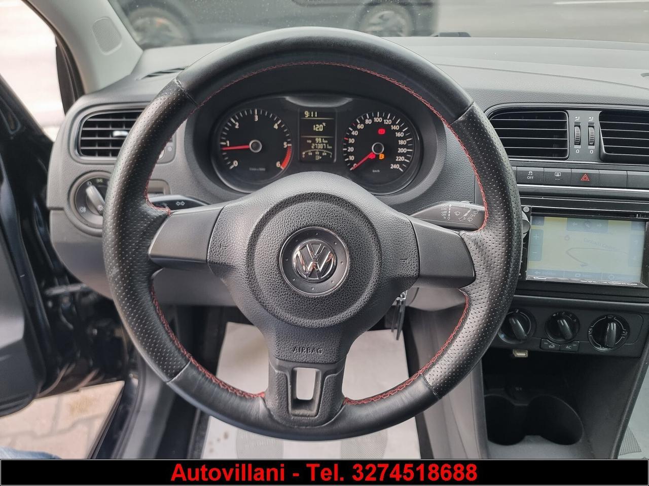 Wolkswagen Polo 1.2 TDI 75cv OK NEOPATENTATI