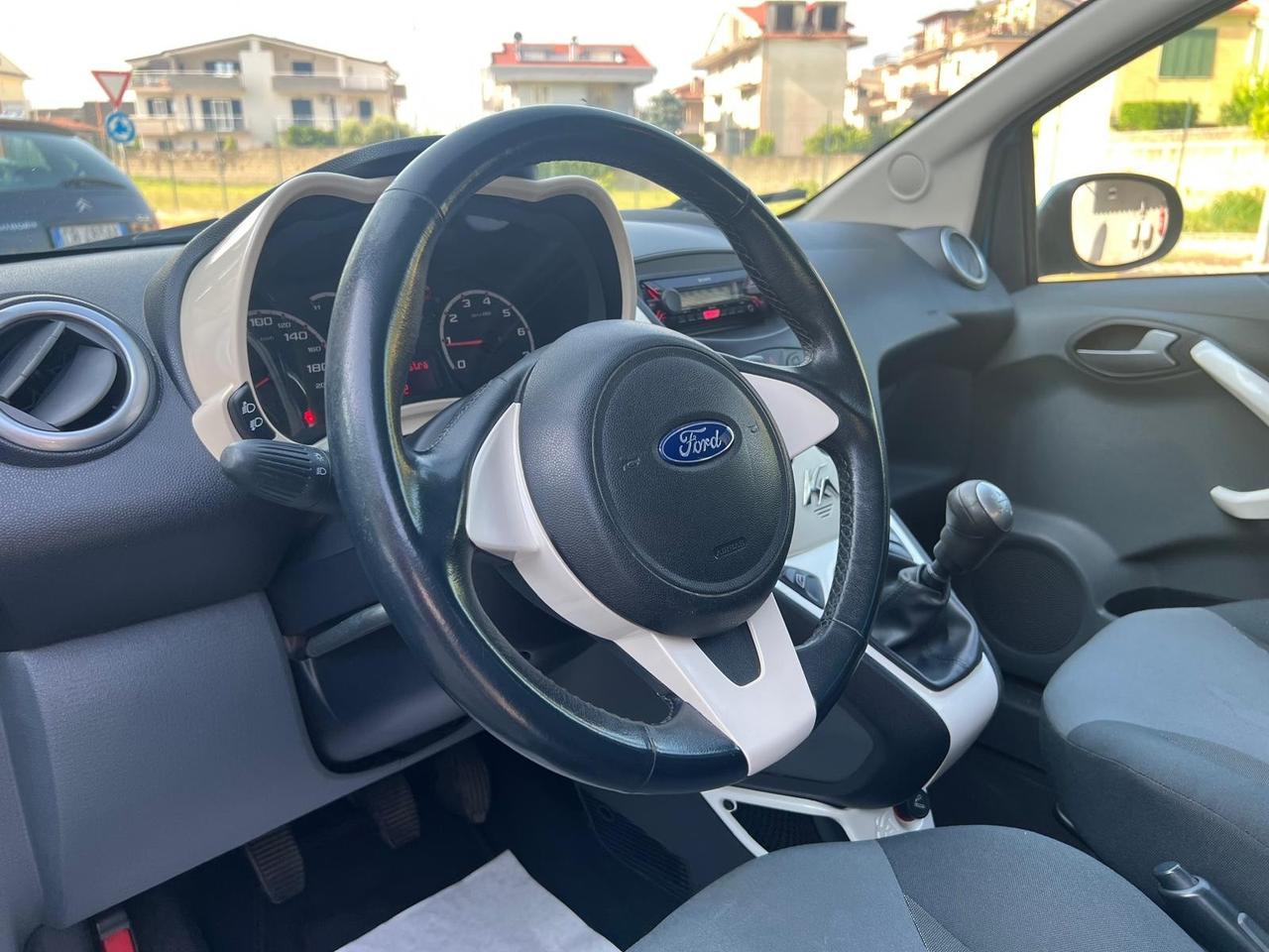 Ford Ka Ka+ 1.2 8V 69CV Titanium Clima