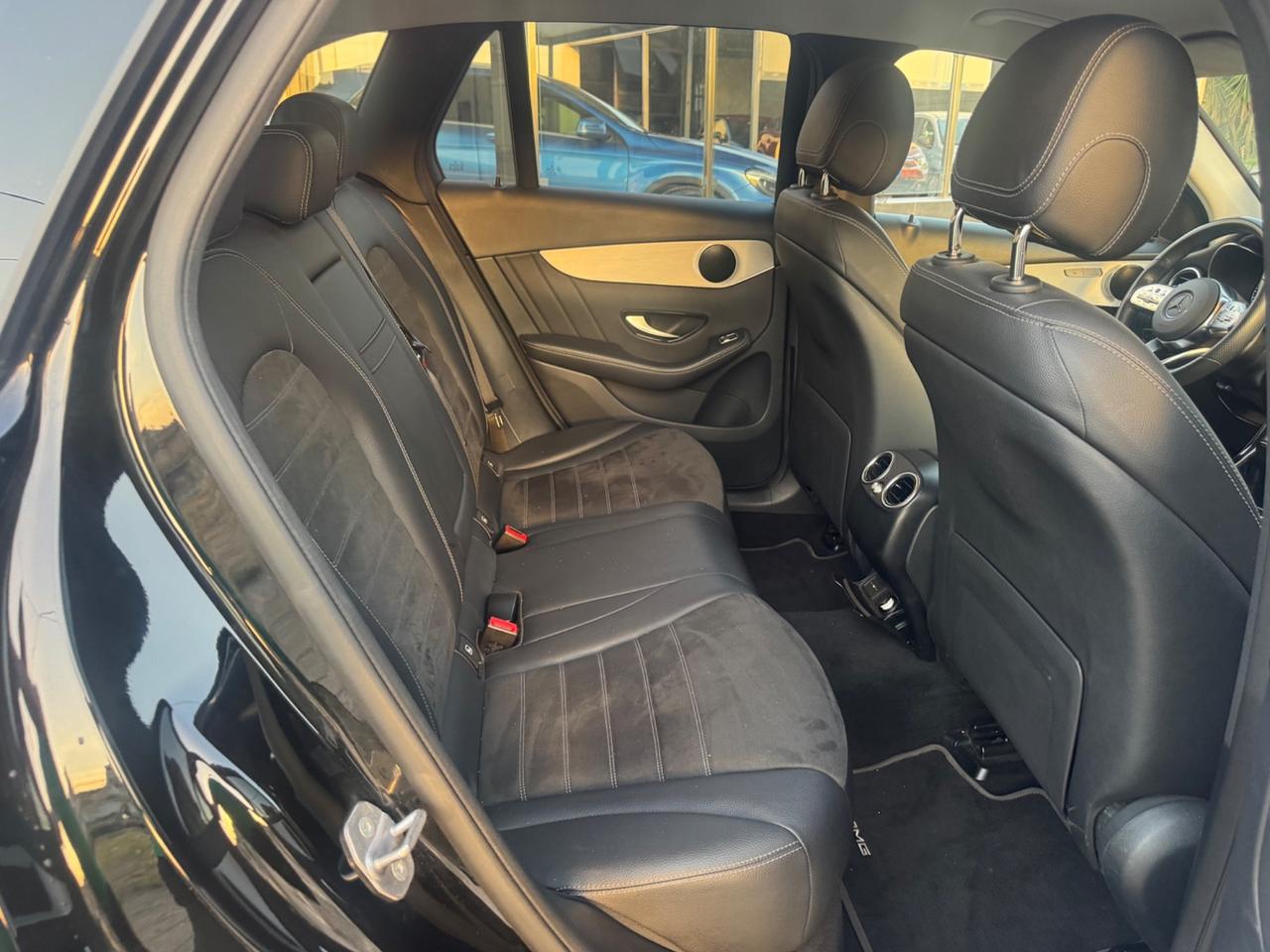 MECEDES GLC 220D 194 CV PREMIUM AMG FULL IVA