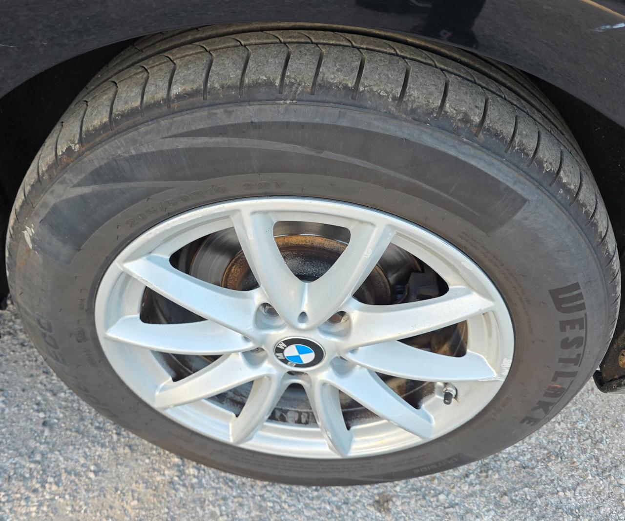 Bmw 216 216d Active Tourer Advantage