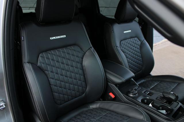 FORD Ranger 3.0D 240cv DC Platinum "PRONTA CONSEGNA"