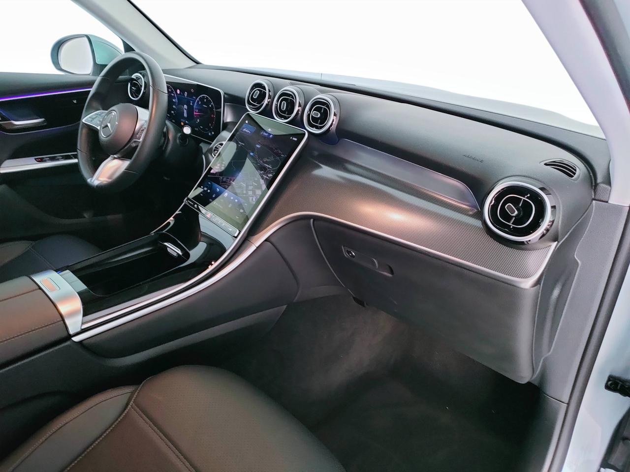 Mercedes-Benz GLC - X254 - GLC 200 d Advanced 4matic auto