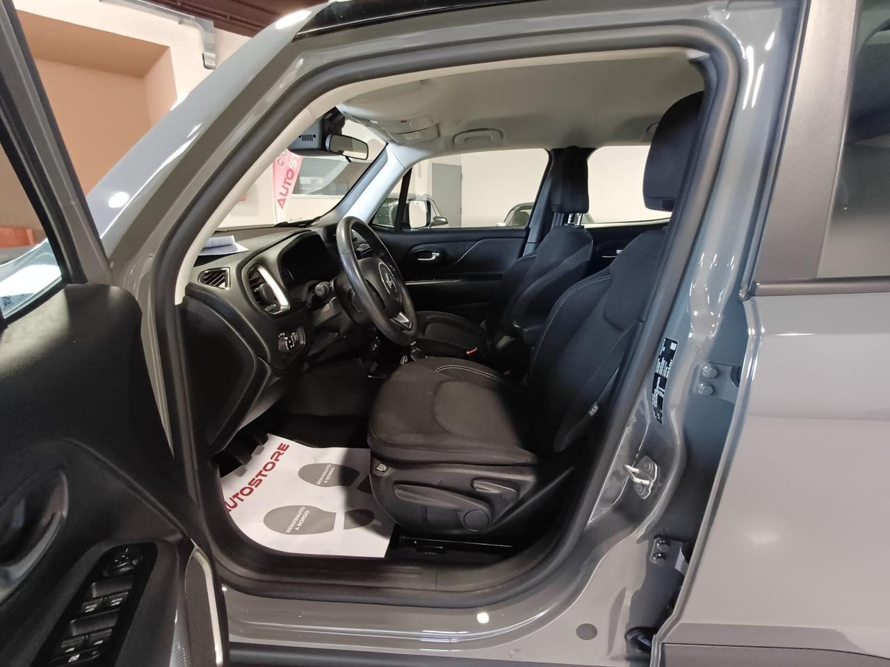Jeep Renegade 1.6 Mjt Limited*GARANZIA24MESI*