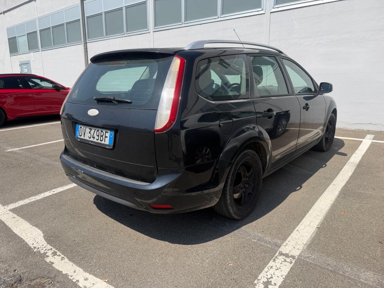 Ford Focus 2.0 (145CV) SW Bz.- GPL Tit.