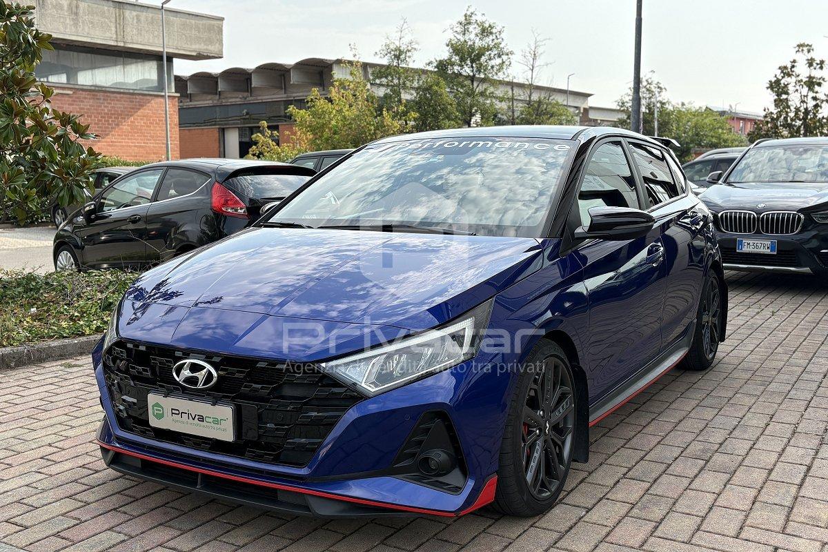 HYUNDAI i20N 1.6 T-GDI N-Performance