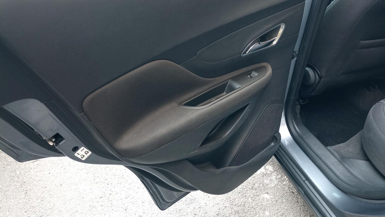 Opel Mokka 1.4 Turbo Ecotec 140CV 4x2 Start&Stop Ego