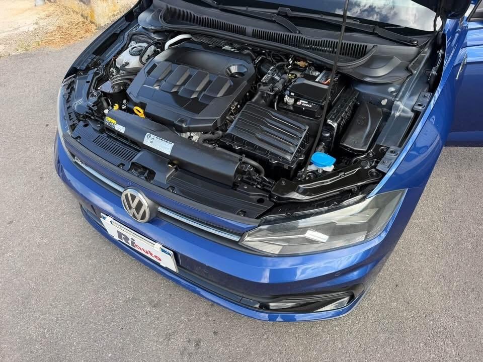 Volkswagen Polo 1.6 TDI 95 CV DSG 5p. R line