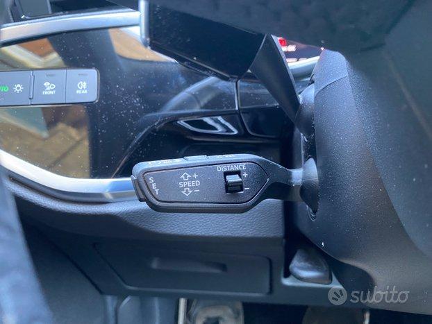 Audi RSQ3 sportback 2.5Quattro CARBO/TETTO/GUSCI