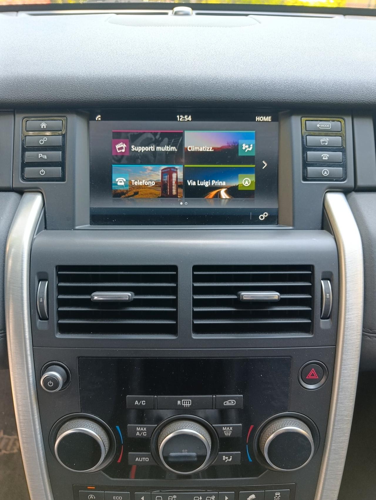 Land Rover Discovery Sport 2.0 TD4 150cv #GM