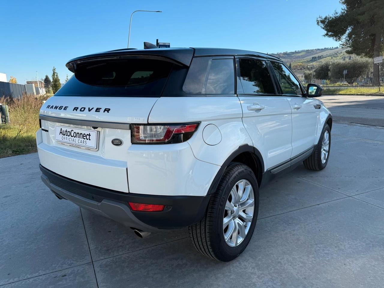 Land Rover Range Rover Evoque 2.0 TD4 150 CV Aut. 5p. SE
