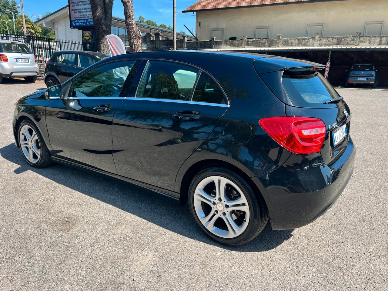 Mercedes-benz A 180 CDI Automatic Premium