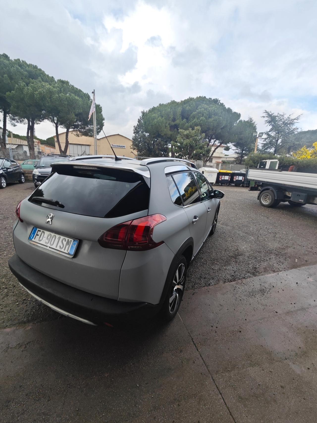 Peugeot 2008 BlueHDi 100 Allure
