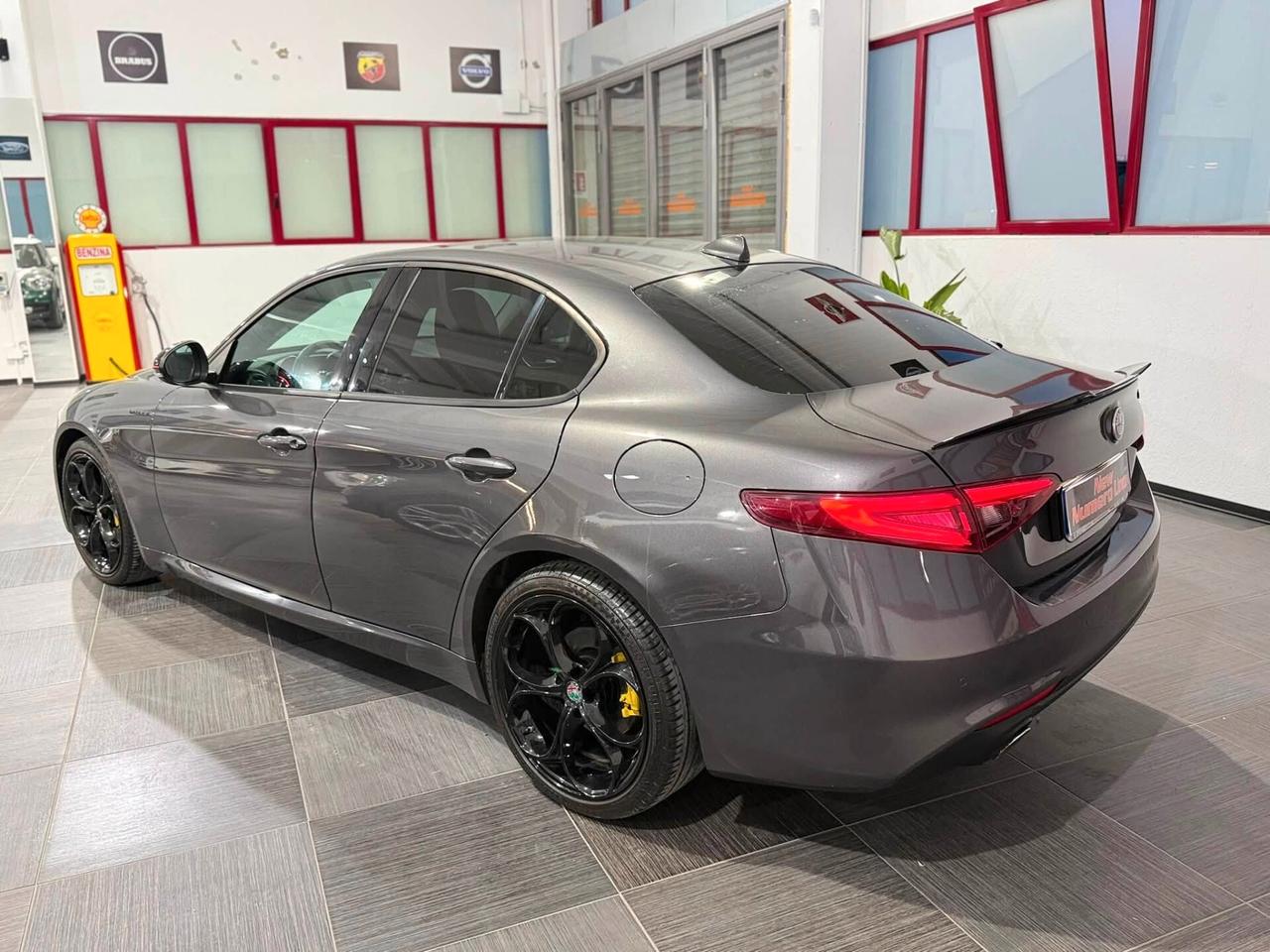 Alfa Romeo Giulia 2.2 At8 160cv 2020 Veloce My20