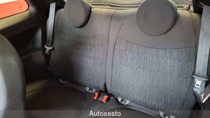 FIAT 500 500 1.0 Hybrid Dolcevita