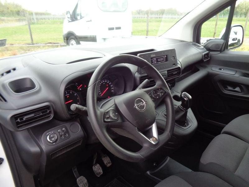 Opel Combo Combo cargo 1.5d 100cv Edition L2H1 IVA COMPRESA